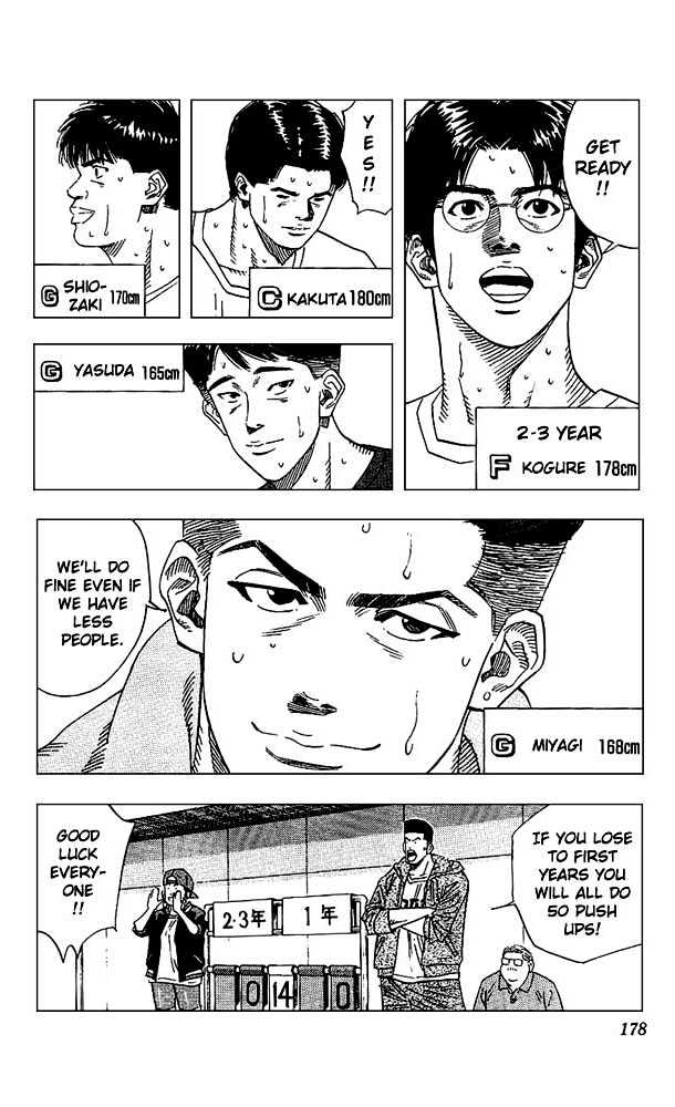 Slam Dunk, Chapter 134 image 12